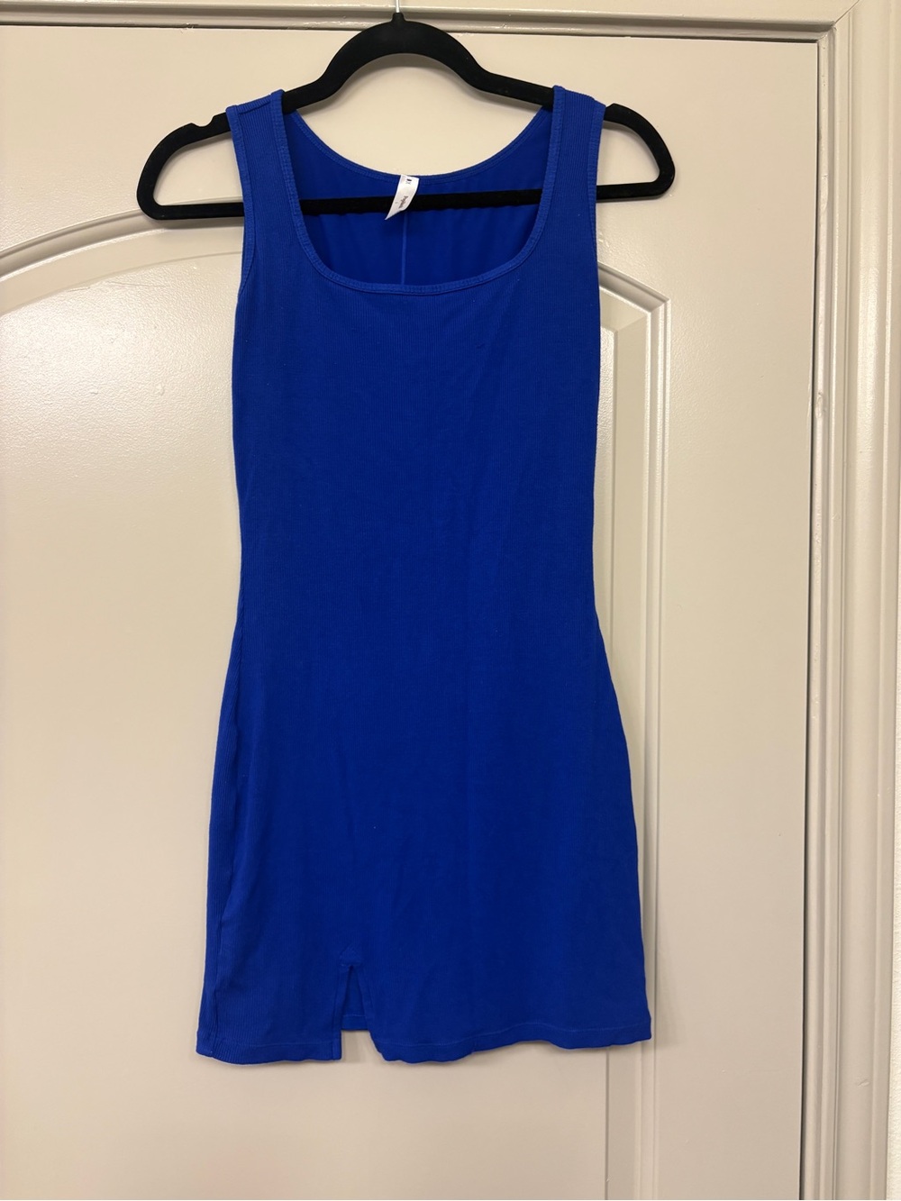 Blue Popilush Mini Dress